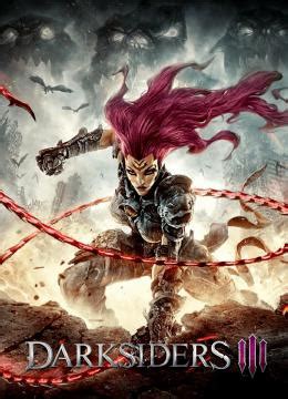 Darksiders 3: Trainer +11 v1.0 {FLiNG} .